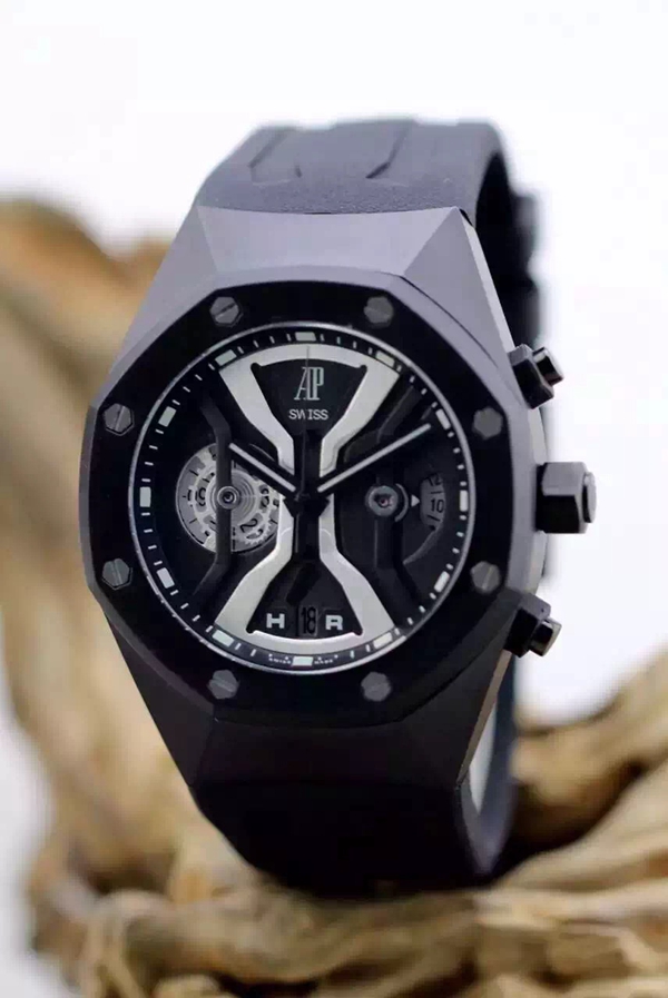 オーデマピゲ時計正面デザイン